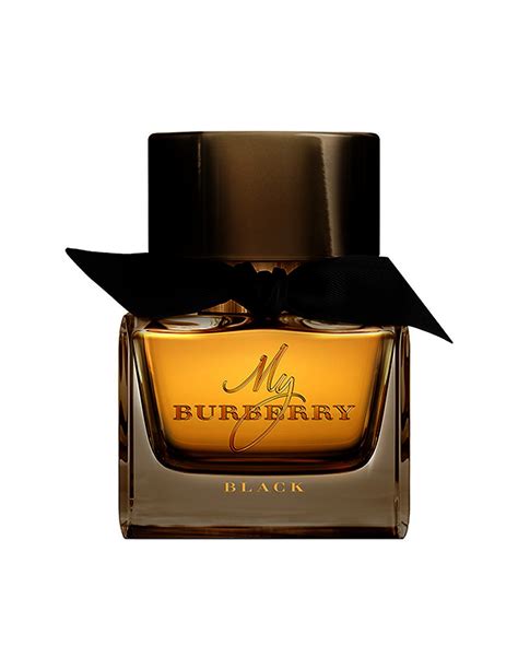 profumo burberry donna nero|My Burberry Black .